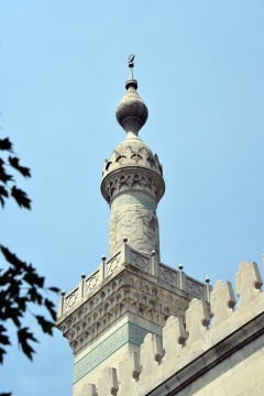 Islamic Center Of Washington, Washington, DC, United States, 2017-7-20, 