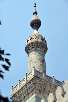 Islamic Center Of Washington, Washington, DC, United States, 2017-7-20, 