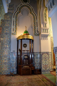 Islamic Center Of Washington, Washington, DC, United States, 2016-6-5, 