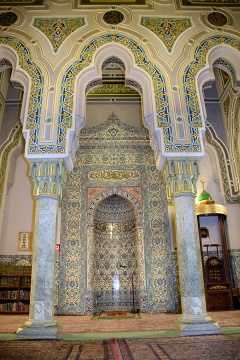 Islamic Center Of Washington, Washington, DC, United States, 2016-6-5, 