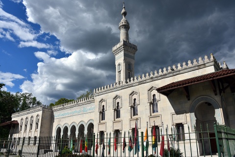 Islamic Center Of Washington, Washington, DC, United States, 2019-4-21, 