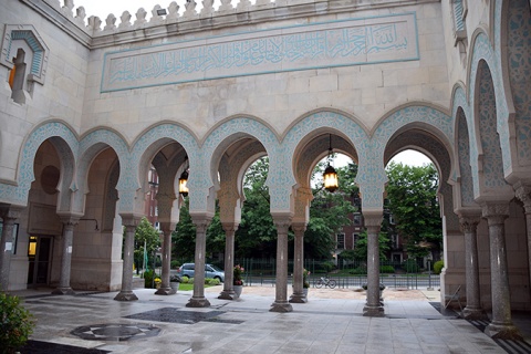 Islamic Center Of Washington, Washington, DC, United States, 2016-6-5, 