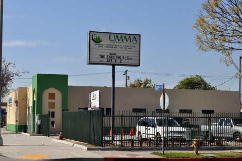 UMMA Community Clinic, Los Angeles, CA, United States, 2011-3-15, 