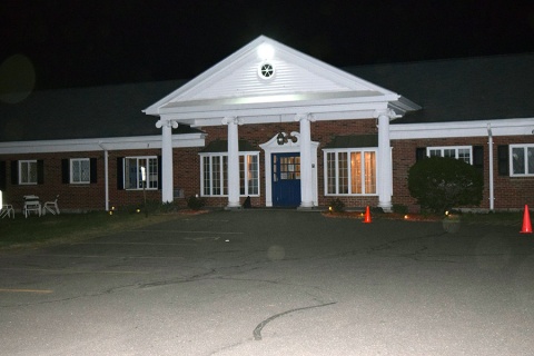 Islamic Center of Connecticut, Windsor, CT, United States, 2015-5-8, 