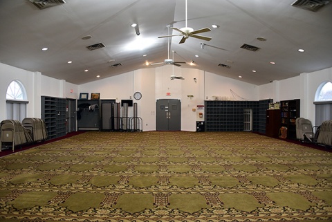 Islamic Society Of Delaware (ISD), Newark, DE, United States, 2018-4-1, 