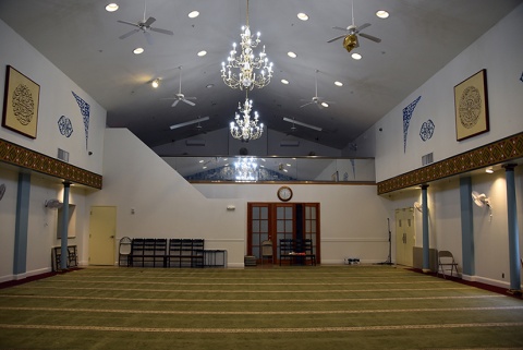 Islamic Society Of Delaware (ISD), Newark, DE, United States, 2018-4-3, 