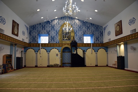 Islamic Society Of Delaware (ISD), Newark, DE, United States, 2018-4-2, 