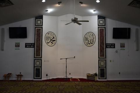 Islamic Society Of Delaware (ISD), Newark, DE, United States, 2018-4-2, 