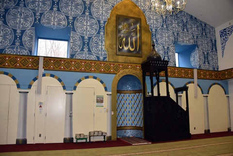 Islamic Society Of Delaware (ISD), Newark, DE, United States, 2018-4-2, 