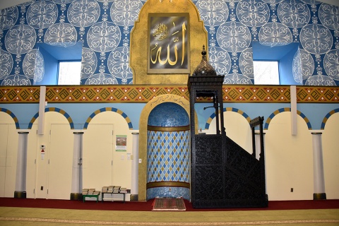 Islamic Society Of Delaware (ISD), Newark, DE, United States, 2018-4-3, 