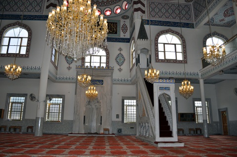 Auburn Gallipoli Mosque, Auburn, NSW, Australia, 2010-5-24, 