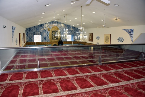 Islamic Society Of Delaware (ISD), Newark, DE, United States, 2018-4-3, 