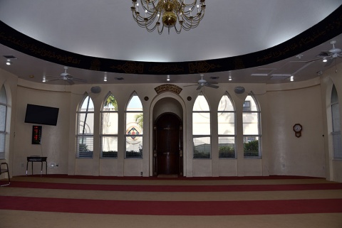 Nur-Ul-Islam Masjid, Cooper City, FL, United States, 2019-3-24, 