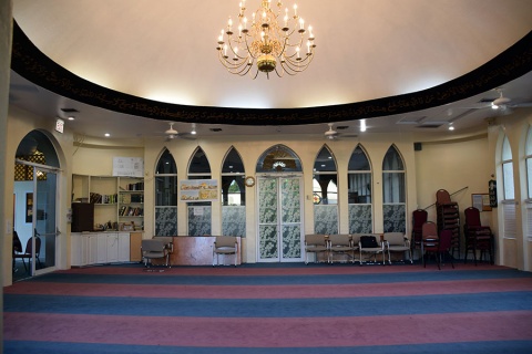Nur-Ul-Islam Masjid, Cooper City, FL, United States, 2016-11-20, 