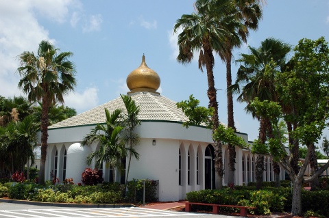 Nur-Ul-Islam Masjid, Cooper City, FL, United States, 2006-6-6, 