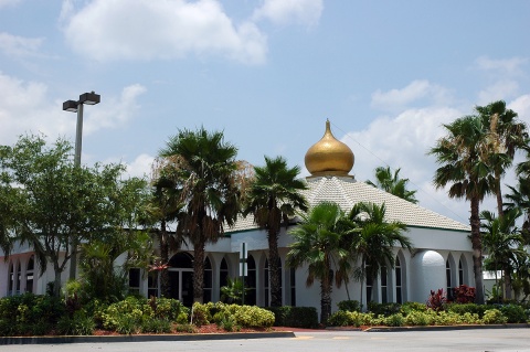 Nur-Ul-Islam Masjid, Cooper City, FL, United States, 2006-6-6, 