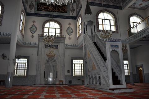 Auburn Gallipoli Mosque, Auburn, NSW, Australia, 2010-5-24, 