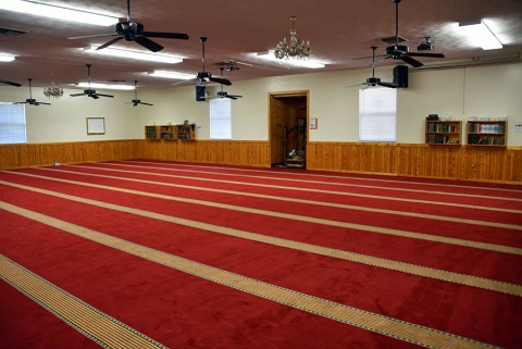 Masjid Al Mumineen, Daytona Beach, FL, United States, 2019-3-28, 