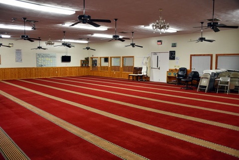 Masjid Al Mumineen, Daytona Beach, FL, United States, 2019-3-28, 