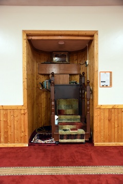 Masjid Al Mumineen, Daytona Beach, FL, United States, 2019-3-28, 