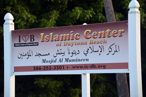 Masjid Al Mumineen, Daytona Beach, FL, United States, 2016-6-26, 