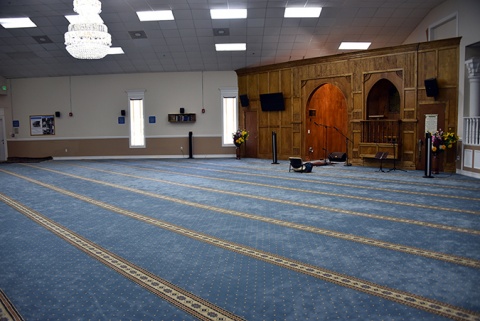 Islamic Center of Fort Pierce, Fort Pierce, FL, United States, 2019-3-27, 