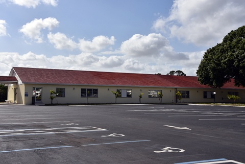 Islamic Center of Fort Pierce, Fort Pierce, FL, United States, 2019-3-27, 