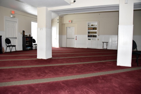 Islamic Community Center Of Gainesville, Gainesville, FL, United States, 2019-3-12, 