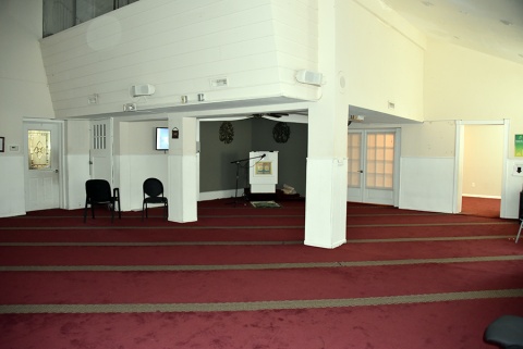 Islamic Community Center Of Gainesville, Gainesville, FL, United States, 2019-3-12, 