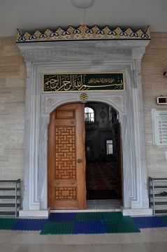 Auburn Gallipoli Mosque, Auburn, NSW, Australia, 2010-5-24, 