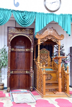 Darul Uloom Institute & Islamic Training Center (DUIITC), Pembroke Pines, FL, United States, 2019-3-24, 