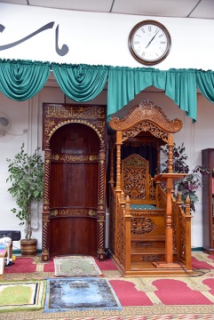 Darul Uloom Institute & Islamic Training Center (DUIITC), Pembroke Pines, FL, United States, 2019-3-24, 