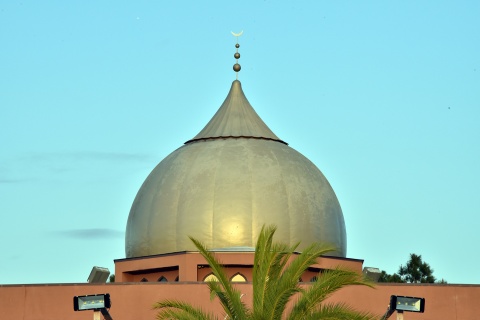 Islamic Center of Northeast Florida, Jacksonville, FL, United States, 2019-3-28, 