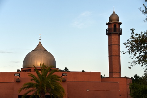 Islamic Center of Northeast Florida, Jacksonville, FL, United States, 2019-3-28, 