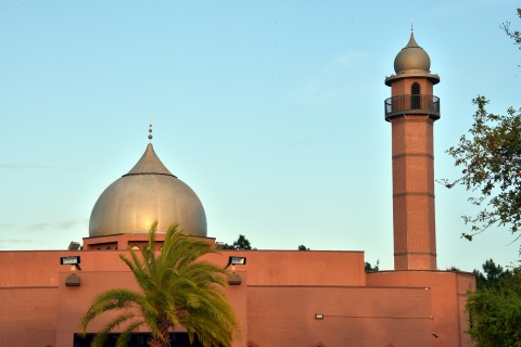 Islamic Center of Northeast Florida, Jacksonville, FL, United States, 2019-3-28, 