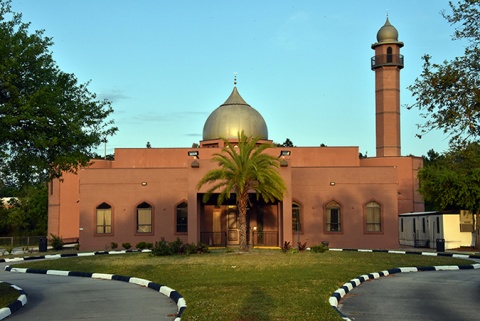 Islamic Center of Northeast Florida, Jacksonville, FL, United States, 2019-3-28, 