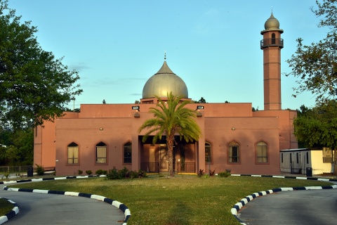 Islamic Center of Northeast Florida, Jacksonville, FL, United States, 2019-3-28, 