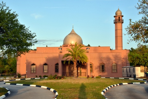 Islamic Center of Northeast Florida, Jacksonville, FL, United States, 2019-3-28, 