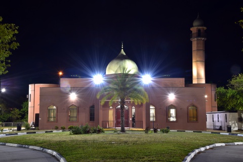 Islamic Center of Northeast Florida, Jacksonville, FL, United States, 2019-3-28, 