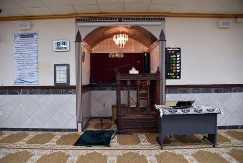 Masjid Al Noor, Kissimmee, FL, United States, 2019-3-20, 