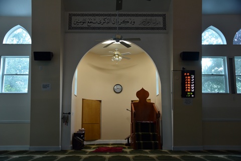 Masjid Taqwa, Kissimmee, FL, United States, 2018-5-2, 