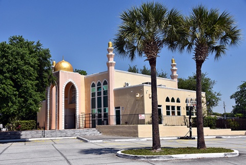 Masjid Taqwa, Kissimmee, FL, United States, 2019-3-21, 