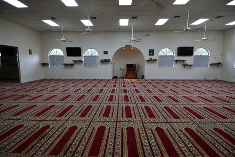 Islamic Society Of Brevard County (ISBC), Melbourne, FL, United States, 2016-6-30, 