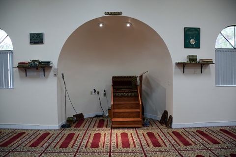 Islamic Society Of Brevard County (ISBC), Melbourne, FL, United States, 2016-6-30, 