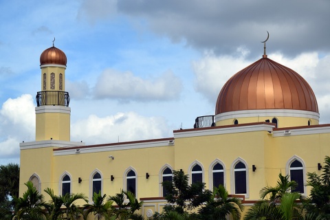 Muslim Communities Association of South Florida, Miami Gardens, FL, United States, 2015-11-20, 
