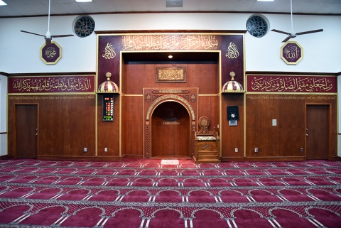 Muslim Communities Association of South Florida, Miami Gardens, FL, United States, 2018-4-30, 