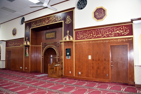 Muslim Communities Association of South Florida, Miami Gardens, FL, United States, 2018-4-30, 