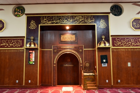 Muslim Communities Association of South Florida, Miami Gardens, FL, United States, 2018-4-30, 