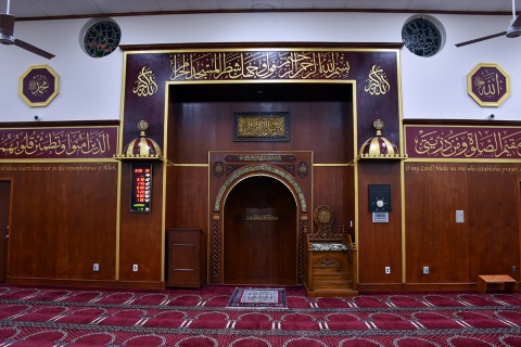 Muslim Communities Association of South Florida, Miami Gardens, FL, United States, 2019-3-26, 