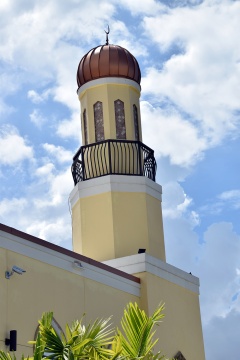 Muslim Communities Association of South Florida, Miami Gardens, FL, United States, 2016-6-29, 